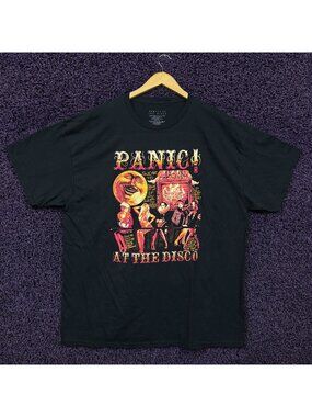 Panic! at the Disco A Fever You Can't Sweat Out T-Shirt Size 2X